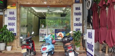 Nhà thuốc Ngọc Anh tiêu biểu tháng 3