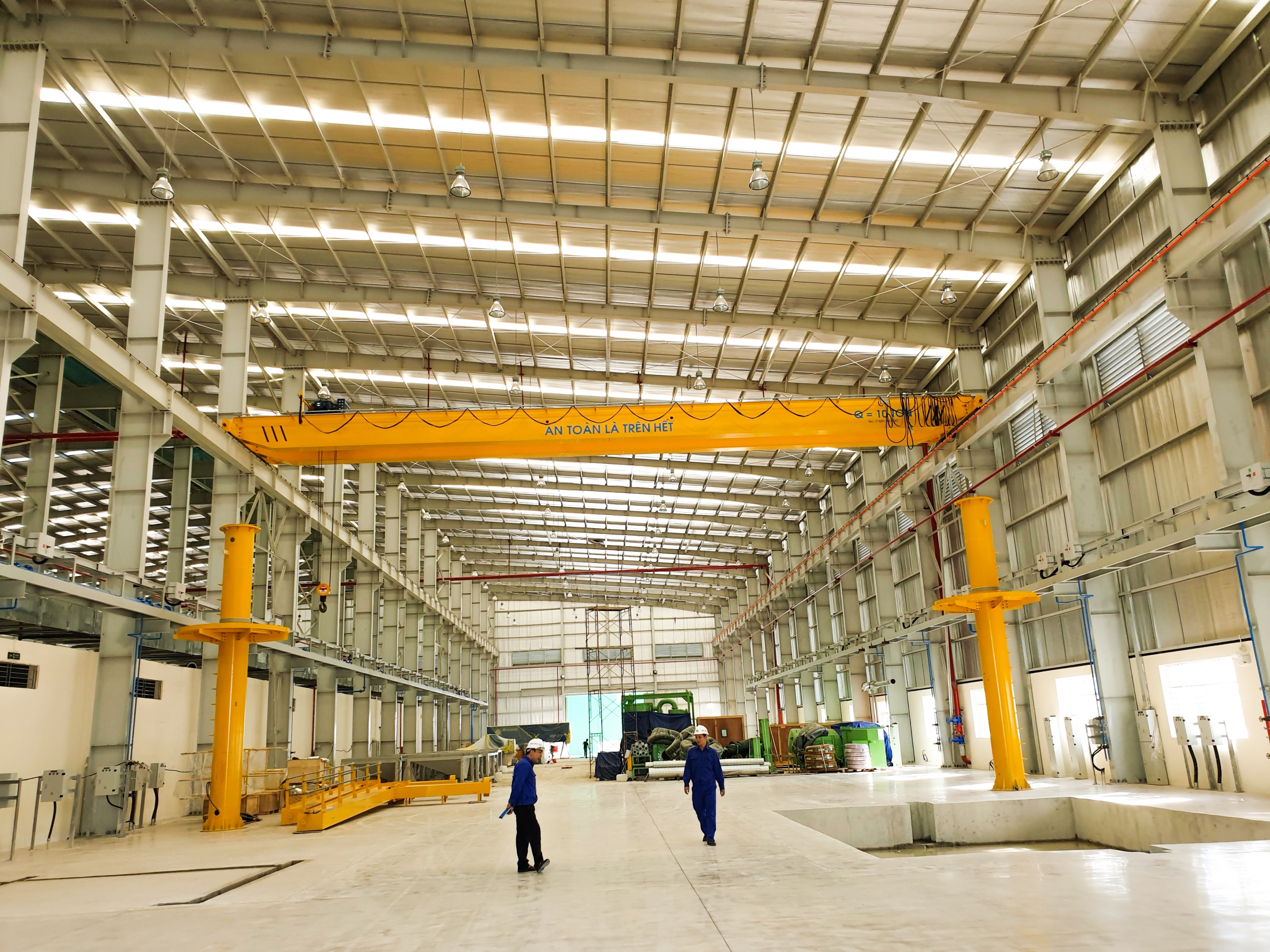 Thiết bị nâng hạ