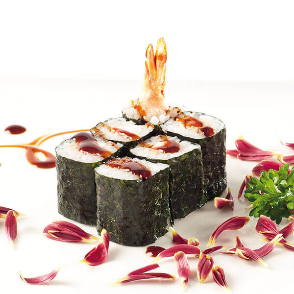 Cuộn tôm Tempura