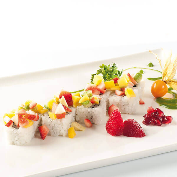 Cuộn tôm Tempura