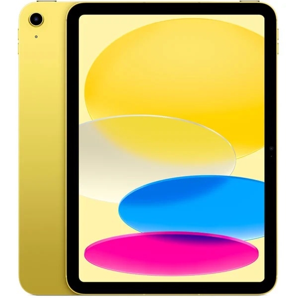 iPad Gen 10 2022 Wifi + 5G - 256GB - Chính hãng VN