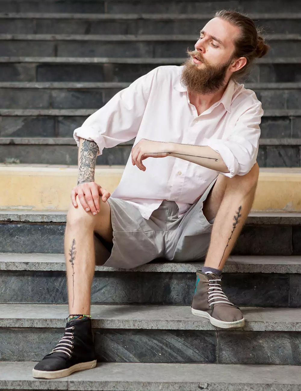 Áo sơ mi cổ điển Ý