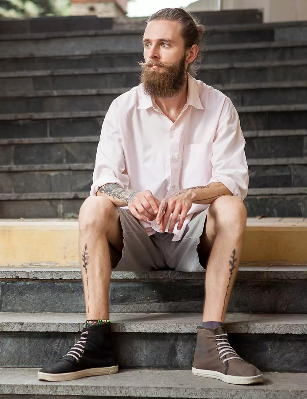 Áo sơ mi cổ điển Ý