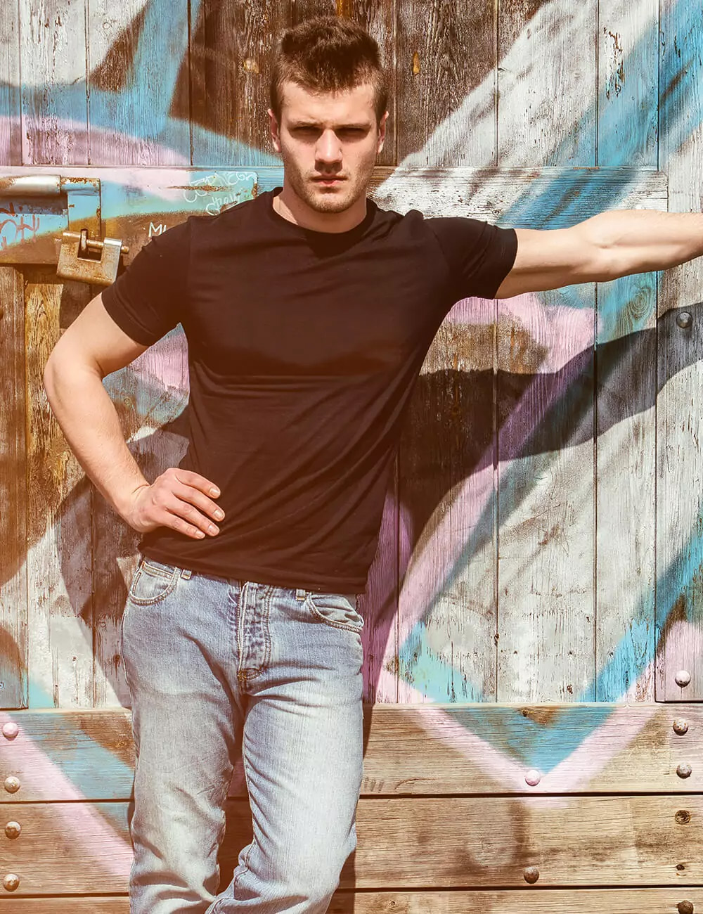 Áo phông ngắn tay