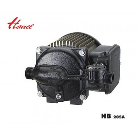 Máy bơm tăng áp từ Hanil HB-205A