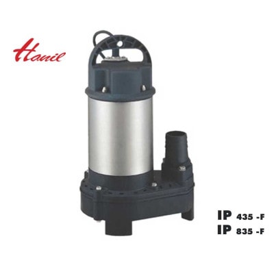 Máy bơm nước thải chìm Hanil IP-435 F
