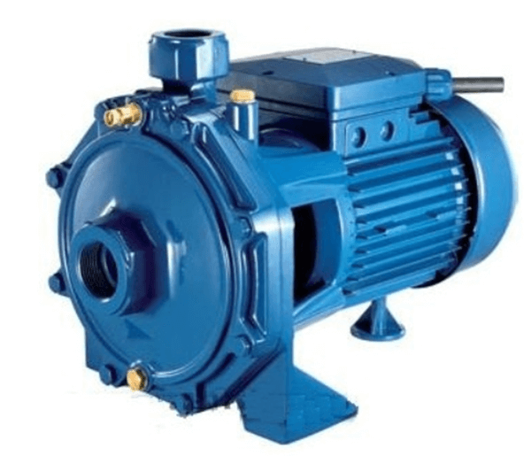 Máy bơm nước ly tâm 2 tầng cánh Marino CB 160 (cánh Đồng)