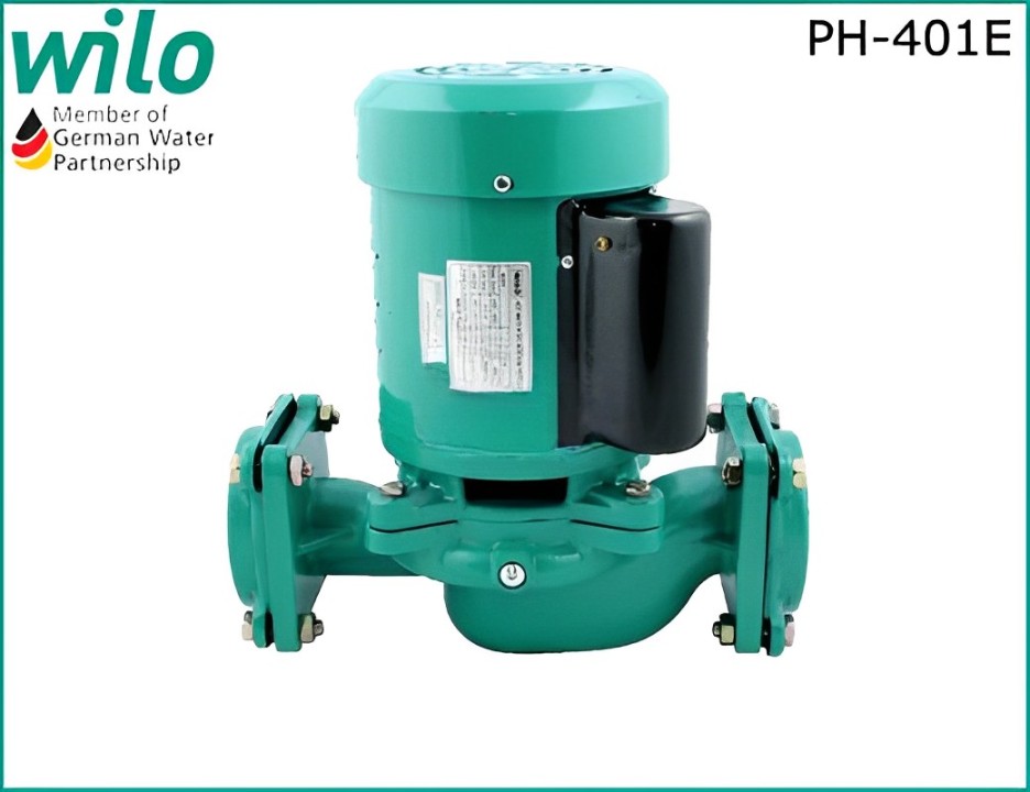 Máy bơm tuần hoàn nước nóng PH-401E