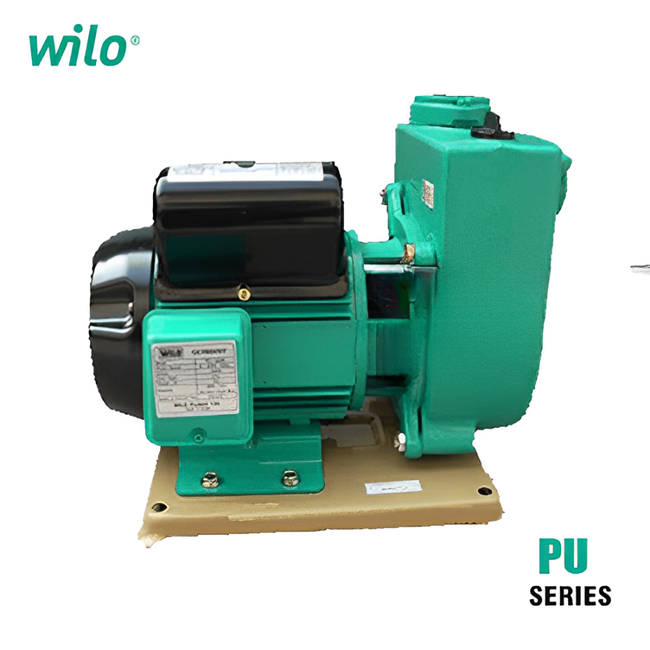 Máy bơm nước lưu lượng lớn Wilo PU-1500E