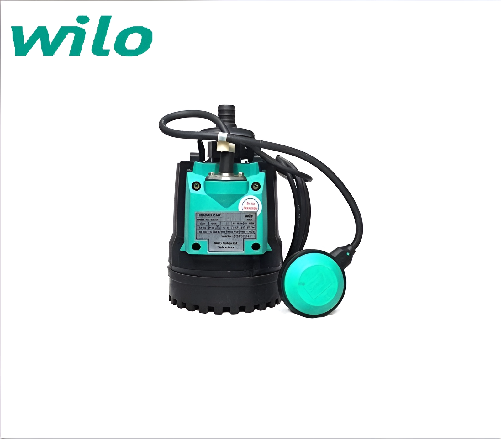 Máy bơm nước thải chìm Wilo PD-300EA