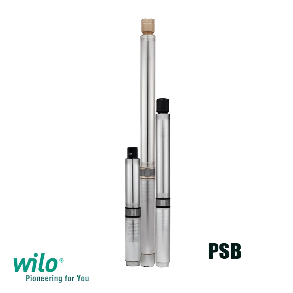 Máy bơm hỏa tiễn 4inch Wilo PSB-5533QE