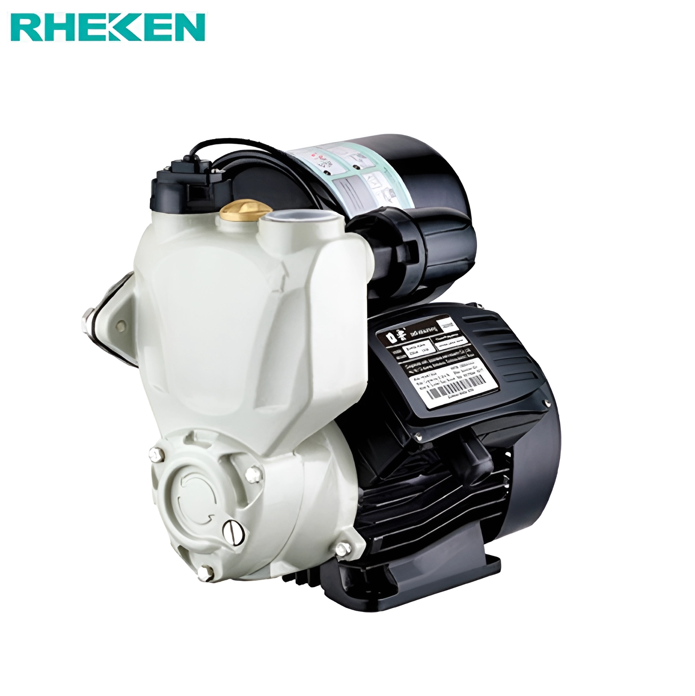 Máy bơm nước tăng áp tự động Rheken JLM60-200A