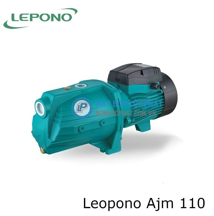 Máy bơm nước Leopono Lợn 1,1kW (AJm 110)