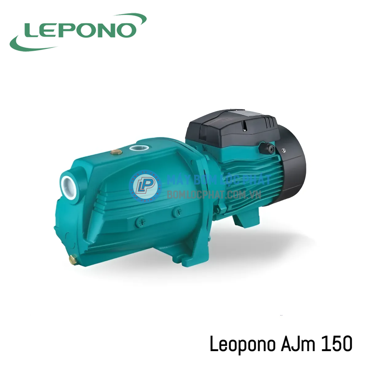 Máy bơm nước Lepono Lợn 1,5kW (AJm 150)