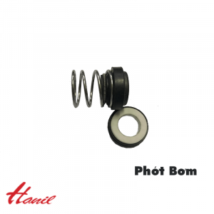 Linh kiện Hanil: Cánh, rơle, bình tích áp,...