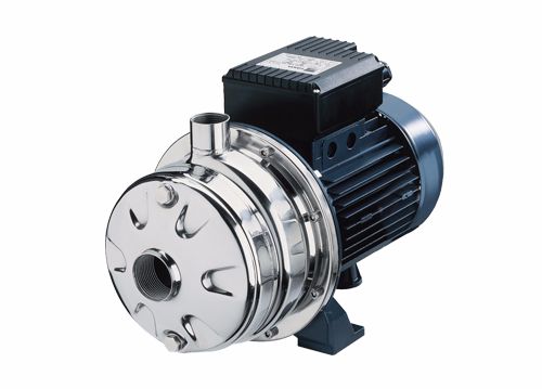Máy bơm ly tâm 2 tầng cánh Ebara 2CDXM 120/15 1.5HP (1 pha)