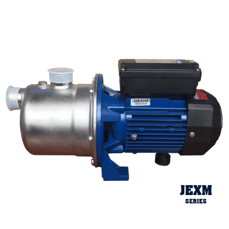 Máy bơm đầu Jet đầu Inox Ewala Jexm 5 (0.5HP)