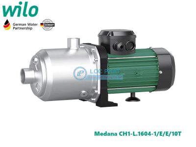 Máy bơm ly tâm trục ngang Wilo Medana CH1-L.1605-1/E/E/10T