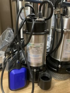 Máy bơm chìm nước thải Selanni SHM6-15-0.37F (370w)