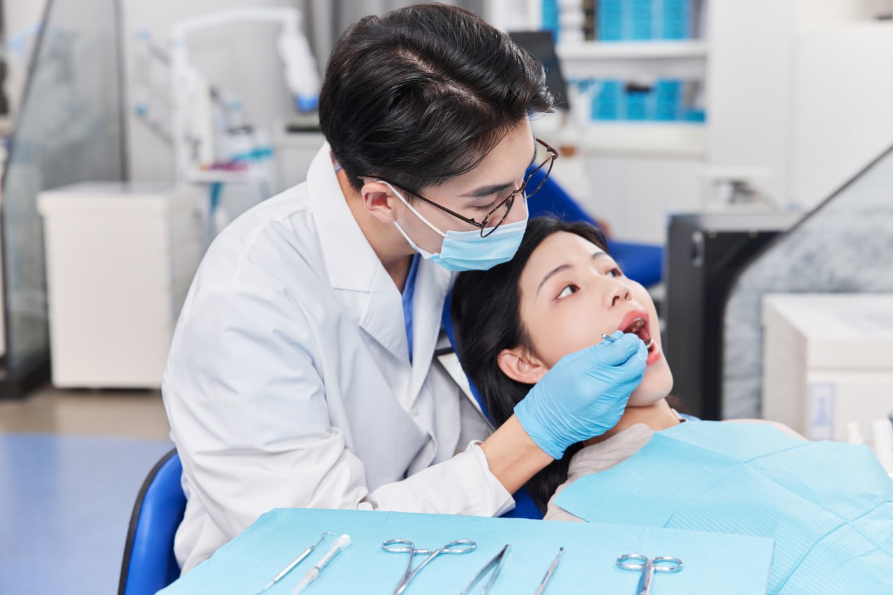 Triết lý tại Alisa Dental