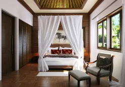 Nội thất phòng ngủ cổ điển