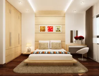 Đèn trang trí cho phòng ngủ