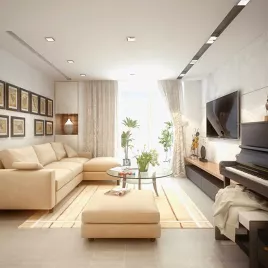 Gợi ý sắp xếp không gian nhà diện tích nhỏ