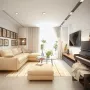 Gợi ý sắp xếp không gian nhà diện tích nhỏ