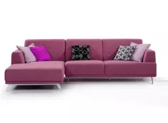 Sòa Nỉ violet