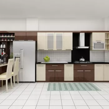 Chọn nội thất trang nhã cho căn bếp