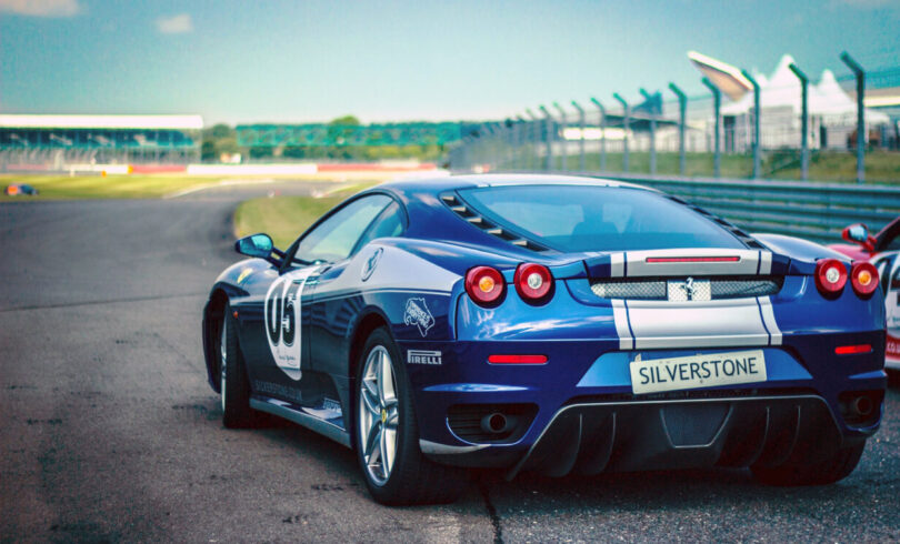 Lamborghini Aventador