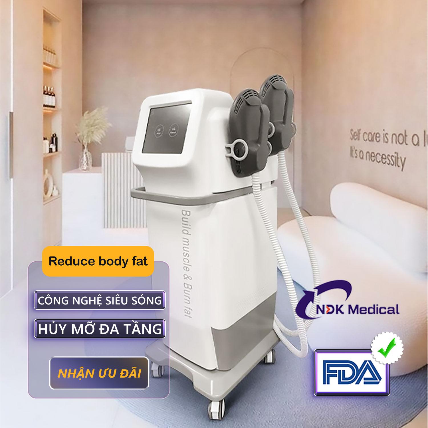 MÁY GIẢM BÉO ĐA TẦNG