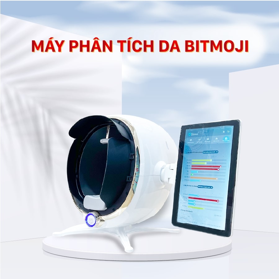 MÁY PHÂN TÍCH DA