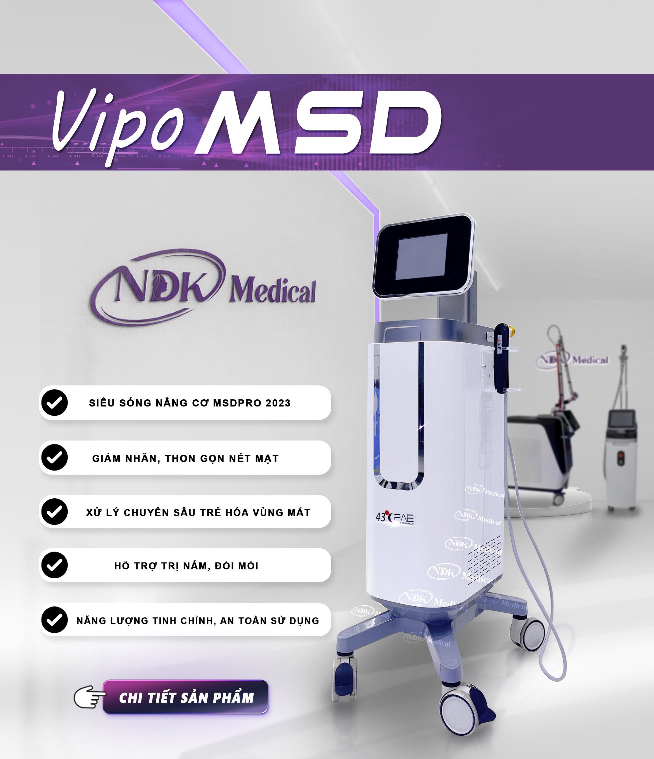 VIPO MSD