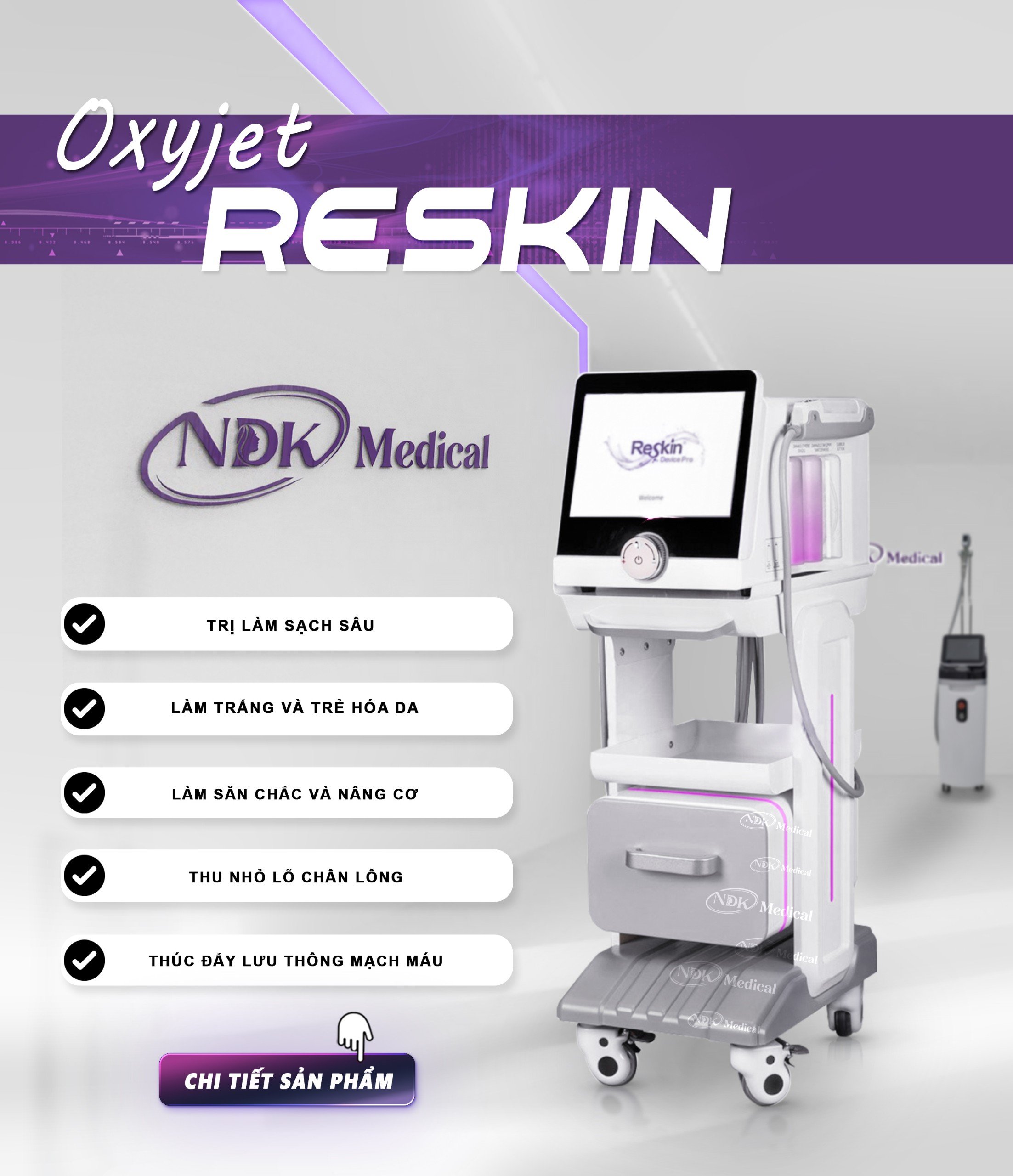 Oxyjet Reskin