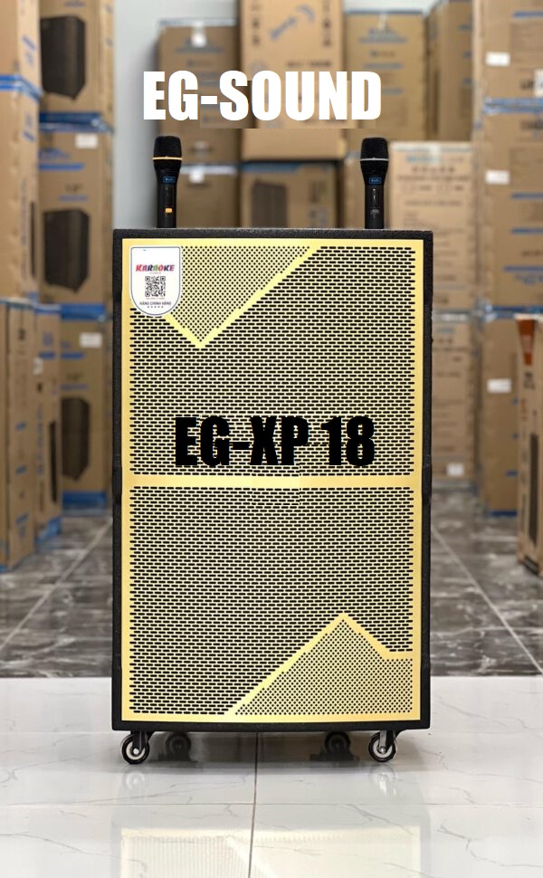 Loa kéo EG-XP18 ( Bass đơn 50cm )