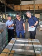 Viet Y Industrial Aluminum A Trusted, Leading Supplier of High-Quality Extruded Aluminum for Export in Vietnam