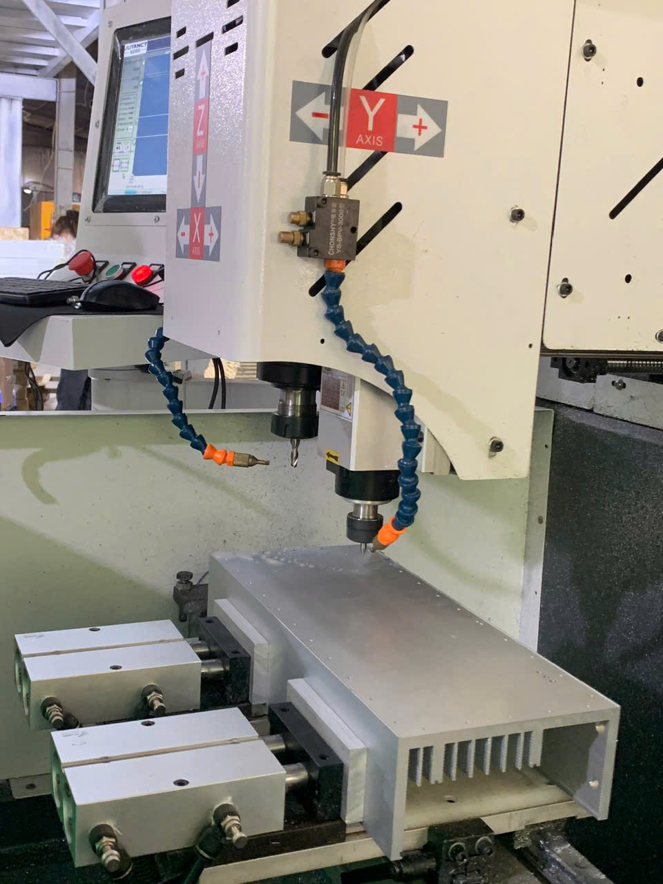 Viet Y Industrial Aluminium A Professional and Trusted CNC Aluminium Machining Provider in Vietnam
