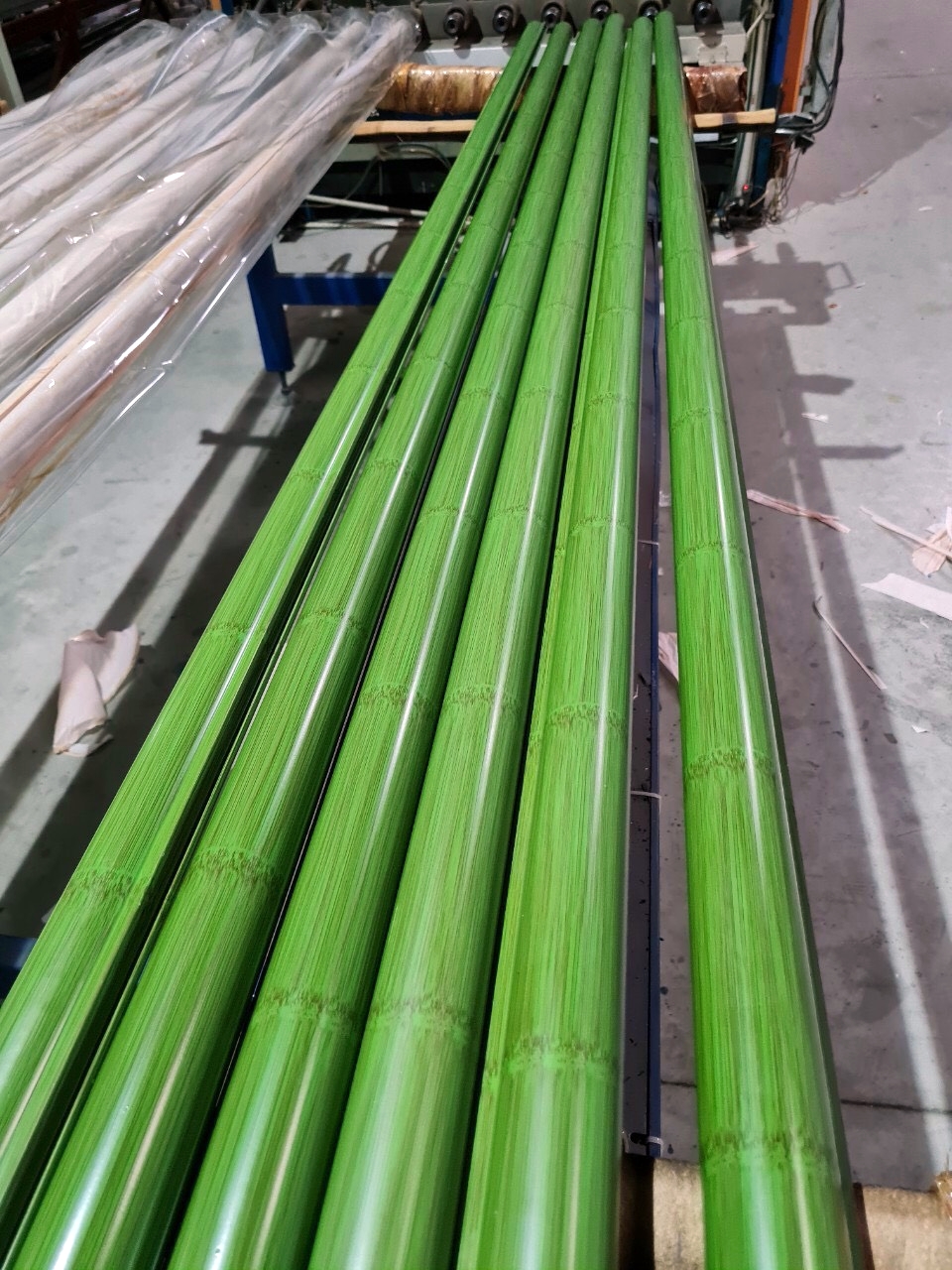 Viet Y Industrial Aluminum – Premium Aluminum Surface Finishing with Diverse Colors