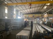 Leading Provider of High Quality Industrial Aluminum Processing Services in Vietnam