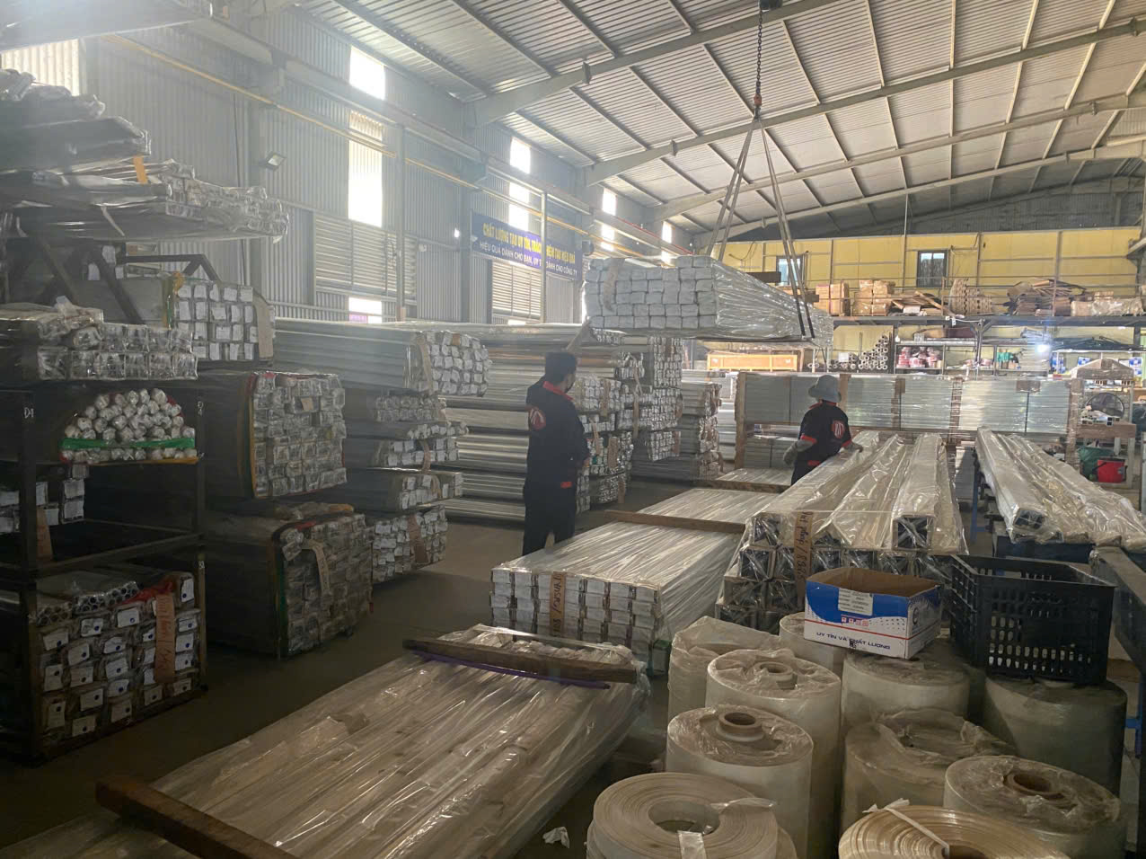 Advantages of Choosing Viet Y Industrial Aluminum as Your Aluminum Fabrication Partner