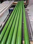 Viet Y Industrial Aluminum Expert in Surface Finishing: Premium Smooth Wood Grain Film Coating