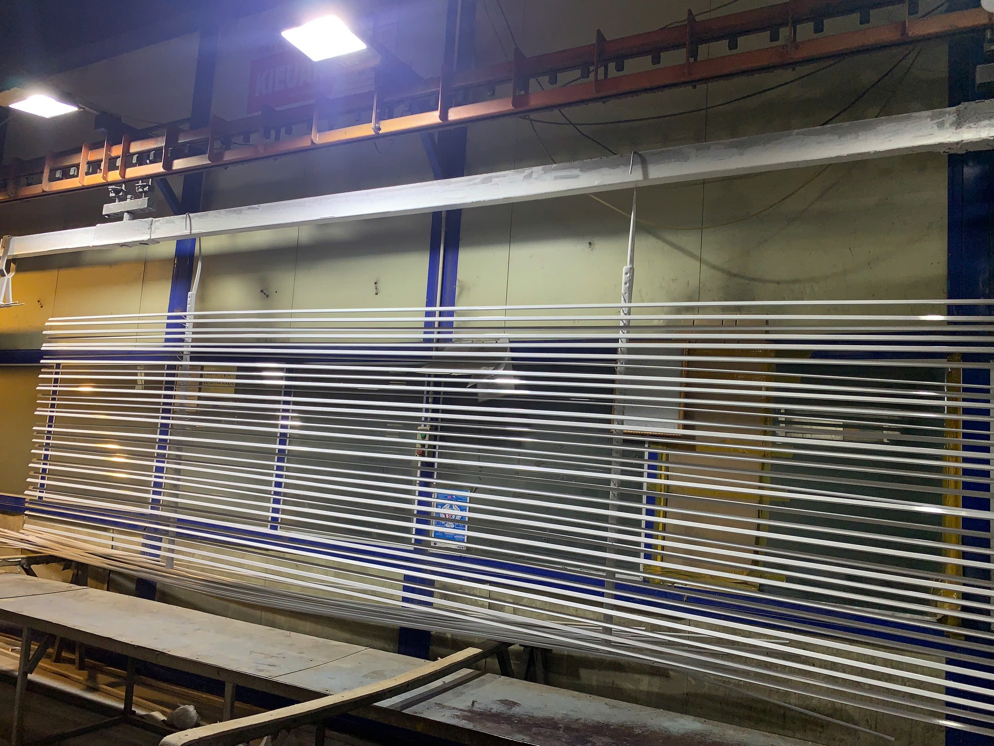 Viet Y Industrial Aluminum Provides Custom Aluminum Surface Treatment Services Meeting International Quality Standards