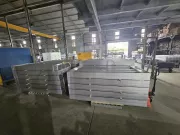 Why Choose Full Service Aluminum Processing at Viet Y Industrial Aluminum Factory?