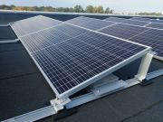 Viet Y Industrial Aluminum specializes in manufacturing frames, rails, clamps, and mounting accessories for solar panels