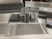 Viet Y Industrial Aluminum Provides Custom Aluminum Heat Sink Extrusion Services