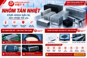 Overview of Aluminum Heat Sinks – Custom Aluminum Heat Sink Processing Solutions at Viet Y Industrial Aluminum Factory