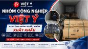 Viet Y Industrial Aluminum – Custom Aluminum Gutter Manufacturing for Export