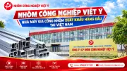 Viet Y Industrial Aluminum Vietnam’s Leading Aluminum Processing & Export Manufacturing Plant