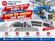 Viet Y Industrial Aluminum Provides Custom Aluminum Heat Sink Extrusion Services